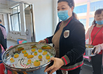 东莞市白兰花职业培训学校公开课圆满成功！