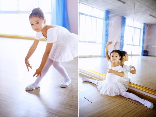 学习舞蹈有助于孩子智力的发展