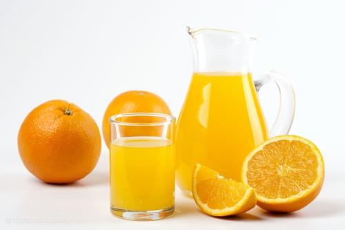 橙汁的作用竟然那么大
