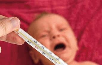 婴儿的正常体温是多少?